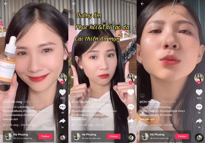 content ban my pham tren tiktok 1 10+ mẫu content bán mỹ phẩm hay trên tiktok tăng doanh số