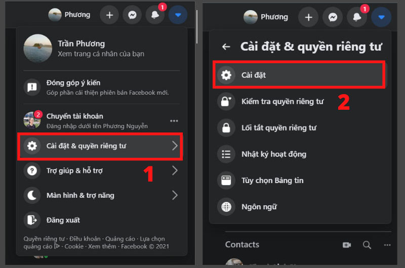 dieu gi xay ra khi vo hieu hoa messenger tren may tinh Điều gì xảy ra khi vô hiệu hóa messenger?