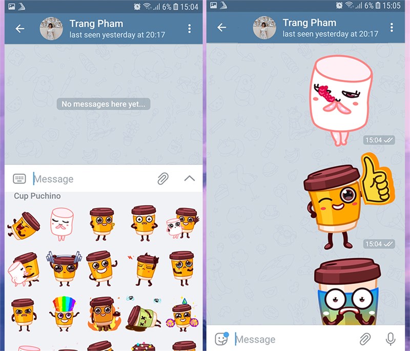 emoji telegram 4 Emoji Telegram là gì? Cách tải Emoji Telegram cực dễ dàng