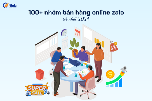 nhom ban hang online zalo 100+ nhóm bán hàng online zalo theo ngành hàng tốt nhất 2024