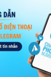 thay đổi số điện thoại trên Telegram