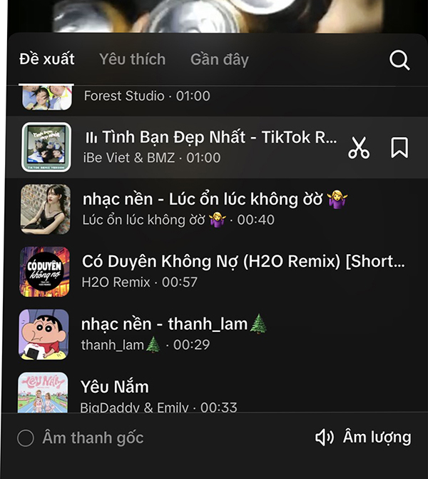 video tiktok bi tat tieng ban quyen 3 Tại sao video tiktok bị tắt tiếng bản quyền? 