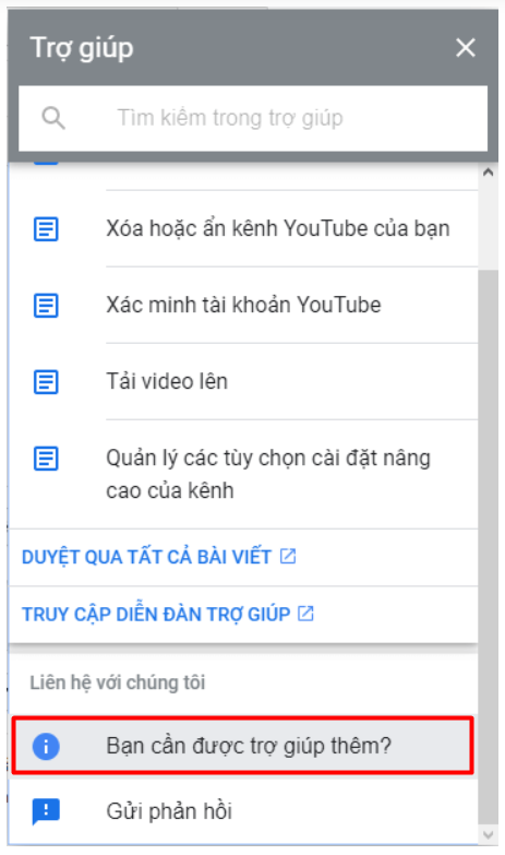 cach mo tab cong dong tren youtube 3 Cách mở tab cộng đồng trên youtube thu hút TRIỆU người xem