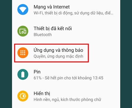 cach xu ly khi messenger bi loi 1 10 cách xử lý khi messenger bị lỗi   Giải pháp nhanh nhất