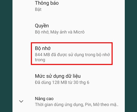 cach xu ly khi messenger bi loi 3 10 cách xử lý khi messenger bị lỗi   Giải pháp nhanh nhất