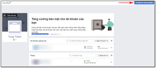 chuyen quyen so huu fanpage 2 Cách chuyển quyền sở hữu fanpage siêu đơn giản