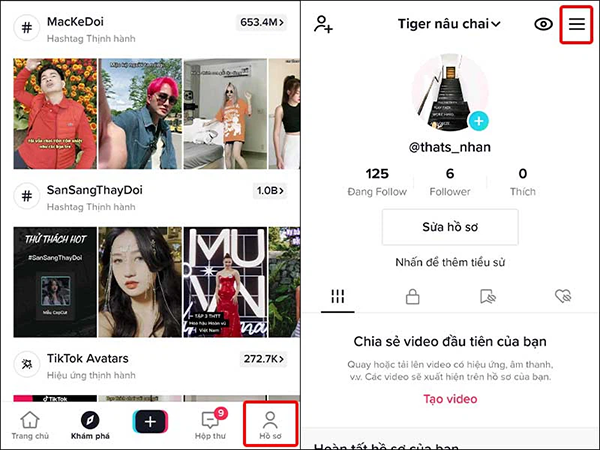 ma qr tiktok 6 Mã QR tiktok là gì? Cách quét qr tiktok đơn giản nhất