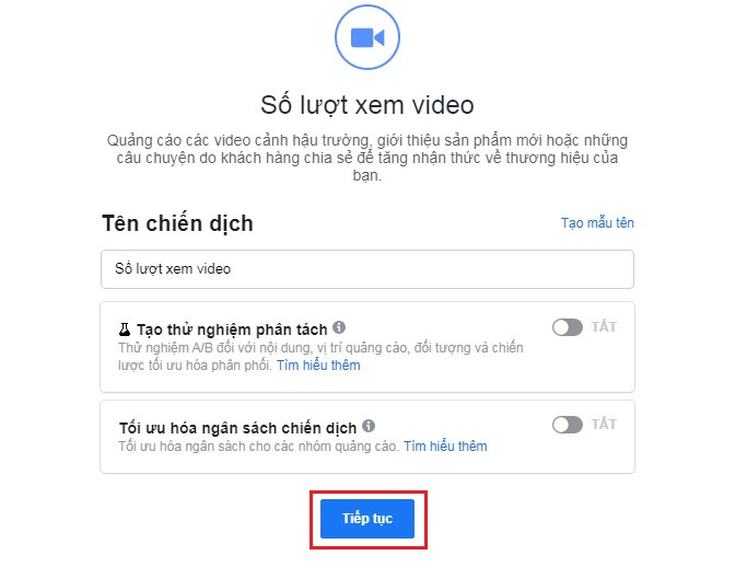 quang cao bang video tren facebook 2 Quảng cáo bằng video trên facebook   Chiến lược hiệu quả