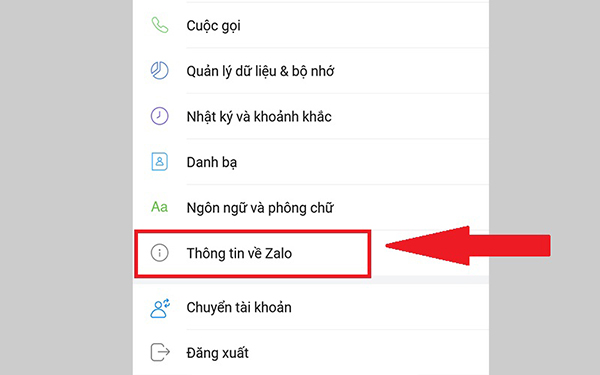 vi pham chinh sach zalo 5 Vi phạm chính sách zalo? Cách khắc phục