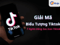 Biểu tượng tiktok