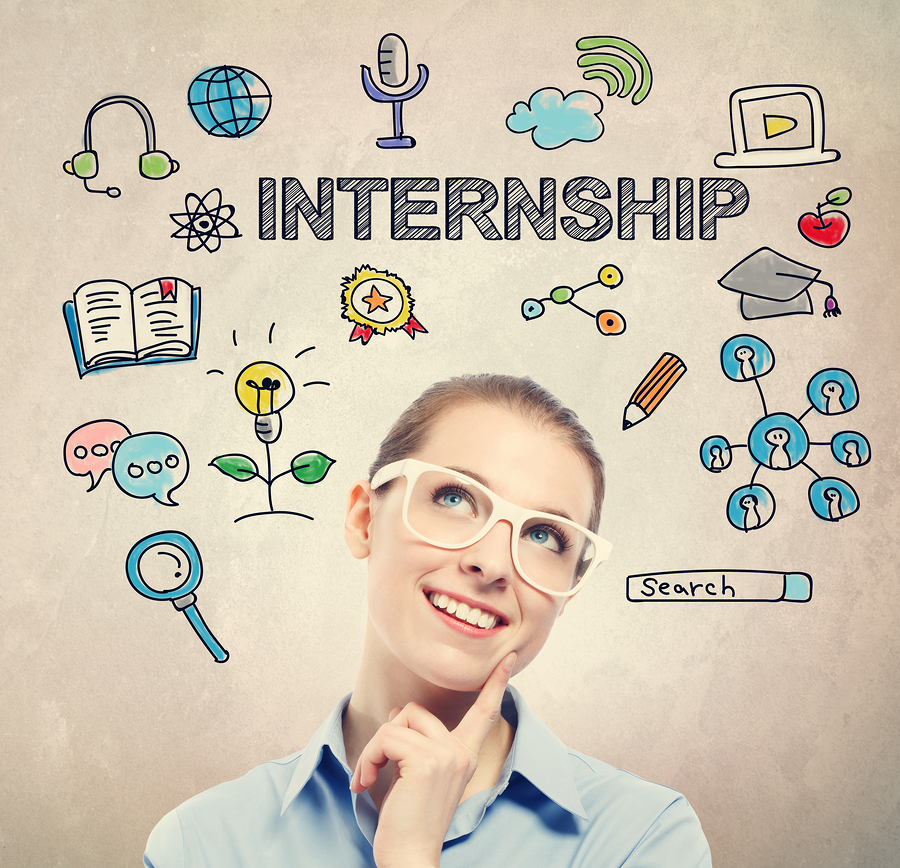 bigstock Internship Concept With Young 106594685 Kinh doanh spa có lãi không? Những điểm cần tránh