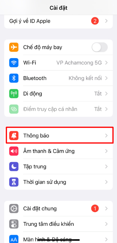 cach an ten nguoi gui tin nhan tren telegram 2 Cách ẩn tên người gửi tin nhắn trên Telegram CỰC đơn giản