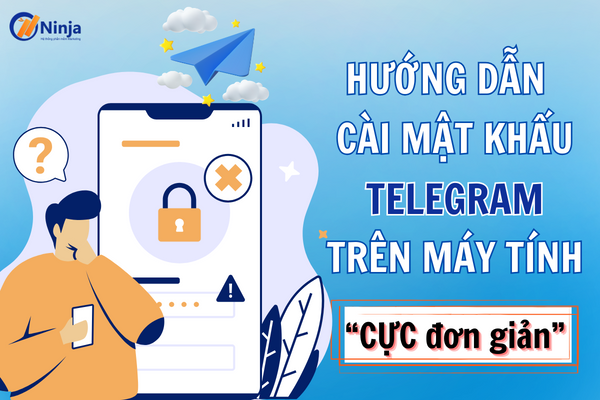 cach cai mat khau telegram tren may tinh Cách cài mật khẩu telegram trên máy tính   Thủ Thuật