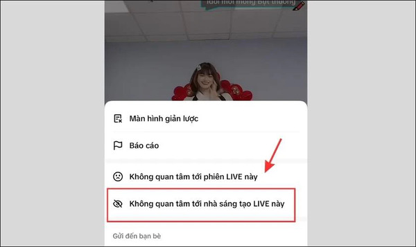 cach chan tai khoan tiktok 6 Cách chặn tài khoản tiktok cực đơn giản 