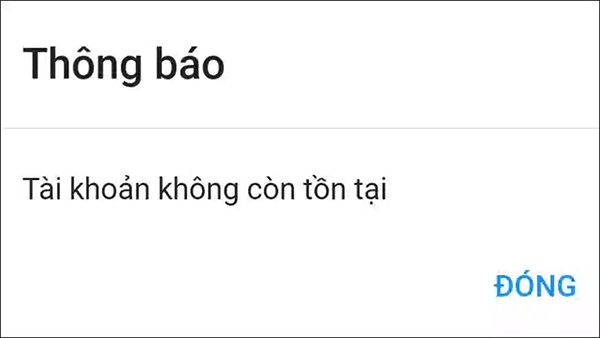 cach khoi phuc tai khoan zalo khong ton tai 1 Cách khôi phục tài khoản zalo không tồn tại nhanh chóng