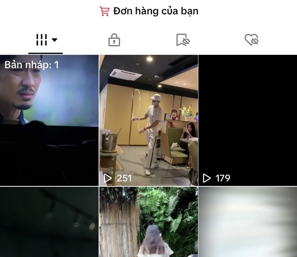 cach lay lai video ban nhap da xoa tren tiktok 2 Cách lấy lại video bản nháp đã xoá trên tiktok như thế nào?