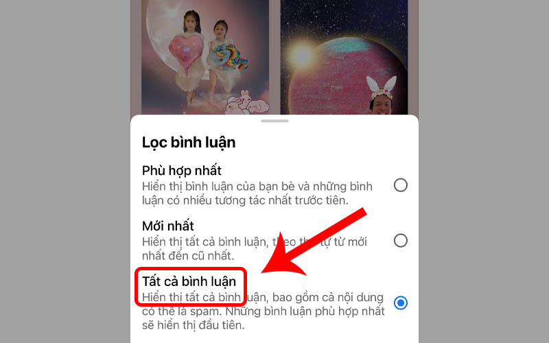 cach mo binh luan bi an tren facebook 1 Cách mở bình luận bị ẩn trên facebook với vài bước