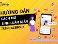 Cách mở bình luận bị ẩn trên facebook với vài bước