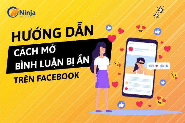 cach mo binh luan bi an tren facebook 5 Cách mở bình luận bị ẩn trên facebook với vài bước