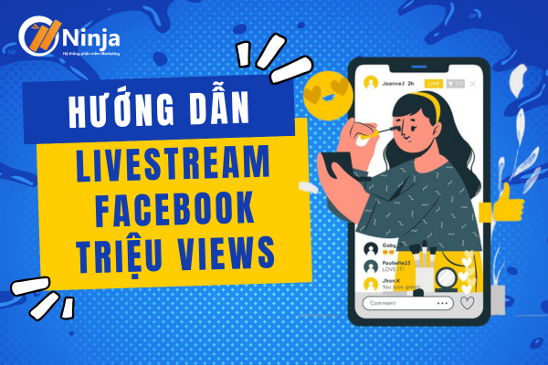 cach phat video truc tiep tren facebook Cách phát video trực tiếp trên facebook triệu views