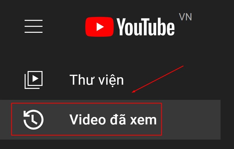 cach xoa lich su tim kiem tren youtube may tinh 1 Cách xóa lịch sử tìm kiếm trên youtube máy tính