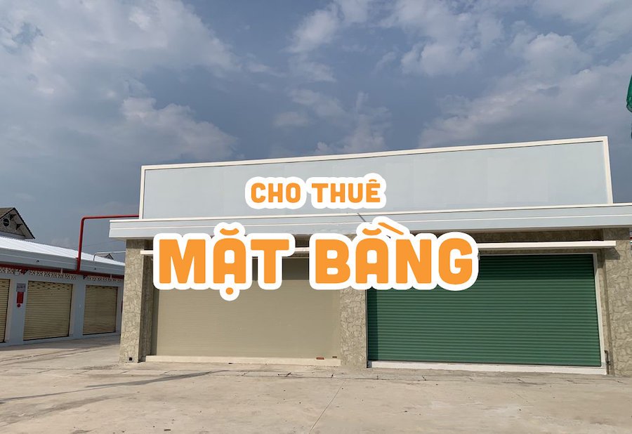 cho thue mat bang 1630402971 e1715002925343 Mở tiệm tóc cần bao nhiêu tiền? Các chi phí kinh doanh cần biết