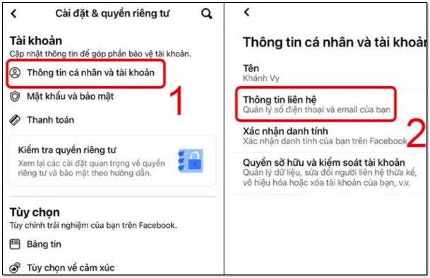 fb khong gui ma xac thuc 2 yeu to 1 Fb không gửi mã xác thực 2 yếu tố nguyên nhân do đâu? Giải pháp