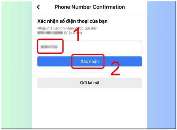 fb khong gui ma xac thuc 2 yeu to 3 Fb không gửi mã xác thực 2 yếu tố nguyên nhân do đâu? Giải pháp