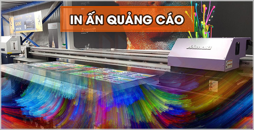 in an quang cao Mở tiệm tóc cần bao nhiêu tiền? Các chi phí kinh doanh cần biết