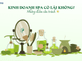 kinh doanh spa có lãi không