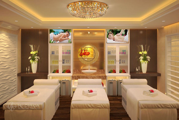 setup spa 3 giuong 14 TIPS đặt tên spa hay ý nghĩa cho các spa, thẩm mỹ viện