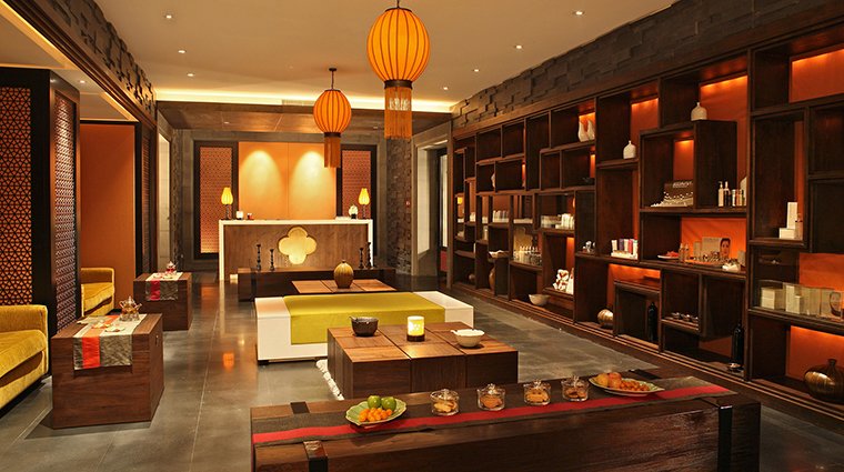 thiet ke noi that spa phong cach trung hoa an tuong Các ý tưởng thiết kế spa đẹp, sang trọng, thu hút khách hàng