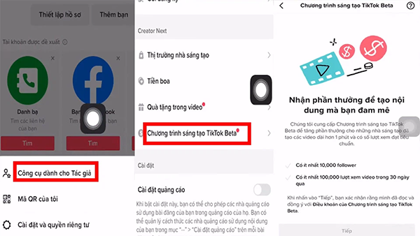 tiktok beta 8 Tiktok Beta là gì? Cách tạo kênh Tiktok Beta Siêu Đơn Giản