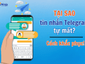 Nguyên nhân tin nhắn Telegram tự mất là gì?