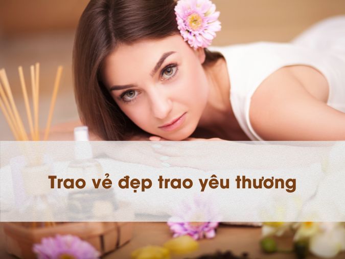 voh slogan spa 8 100+ slogan cho spa làm đẹp gây ấn tượng với khách hàng