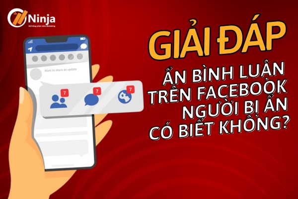 an binh luan tren facebook thi nguoi bi an co biet khong 5 Ẩn bình luận trên facebook thì người bị ẩn có biết không?