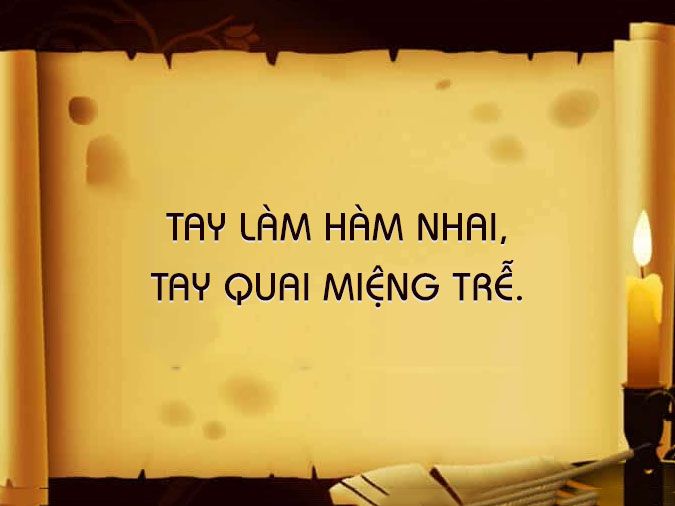 ca dao tuc ngu ve tu lap Những câu nói về tính tự lập ấn tượng, tạo động lực mạnh mẽ