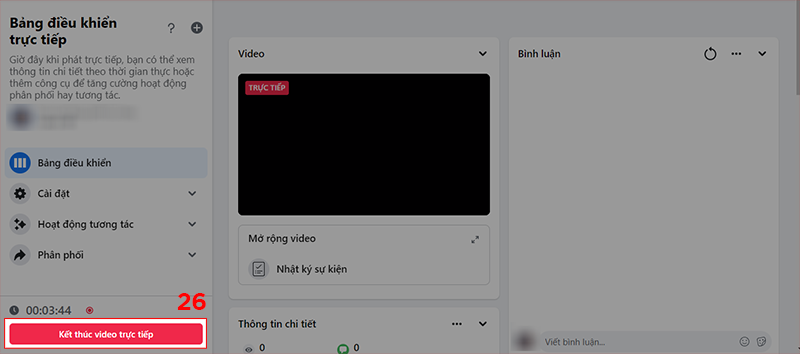 cach phat truc tiep tren facebook bang video co san 13 Cách phát trực tiếp trên facebook bằng video có sẵn   BÍ QUYẾT