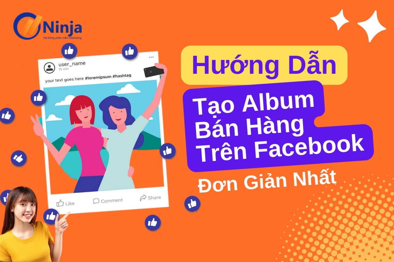 cach tao album ban hang tren facebook 2 Cách tạo album bán hàng trên facebook đơn giản mà hiệu quả