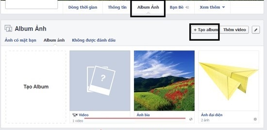 cach tao album ban hang tren facebook Cách tạo album bán hàng trên facebook đơn giản mà hiệu quả