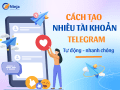 Hướng dẫn tạo nhiều tài khoản Telegram