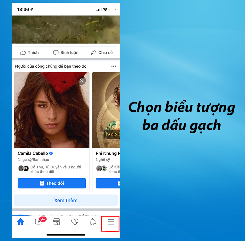 cach tao trang ban hang tren facebook tren dien thoai Cách tạo trang bán hàng trên facebook tối đa lợi nhuận hiệu quả