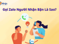 Gọi zalo người nhận đang bận là sao?