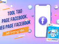 tool tạo fanpage facebook