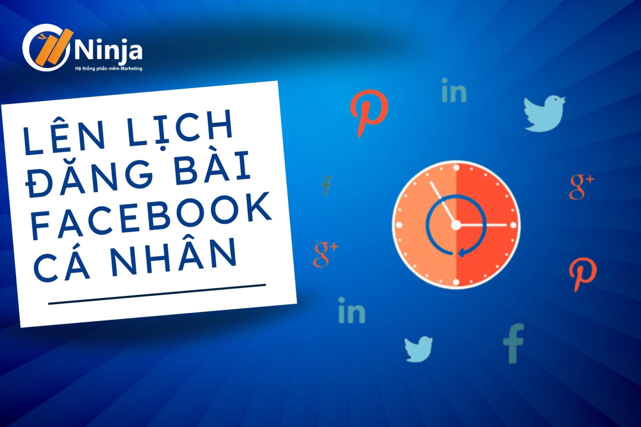 len lich dang bai facebook ca nhan Lên lịch đăng bài facebook cá nhân   Mẹo và thủ thuật