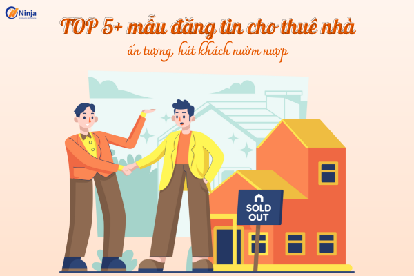 mau dang tin cho thue nha TOP 5+ mẫu đăng tin cho thuê nhà ấn tượng, hiệu quả