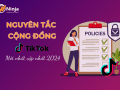 Nguyên tắc cộng đồng tiktok