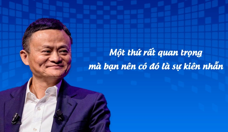 nhung cau noi hay cua jack ma noi tieng dang suy ngam 202208121136342080 Những câu nói hay về kinh doanh sâu sắc, làm thay đổi tư duy