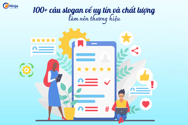 slogan ve uy tin va chat long 100+ câu slogan về uy tín và chất lượng làm nên thương hiệu