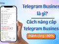 Telegram business